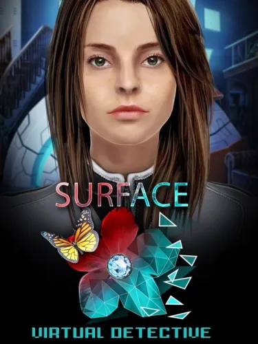 Portada de Surface: Virtual Detective