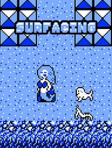 Portada de Surfacing
