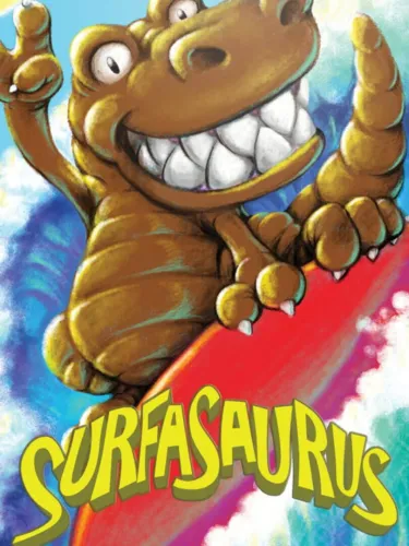 Portada de Surfasaurus