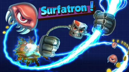 Portada de Surfatron