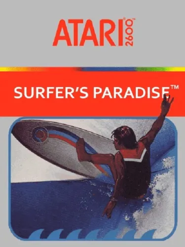 Portada de Surfer’s Paradise