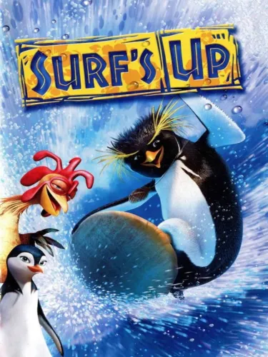 Portada de Surf’s Up