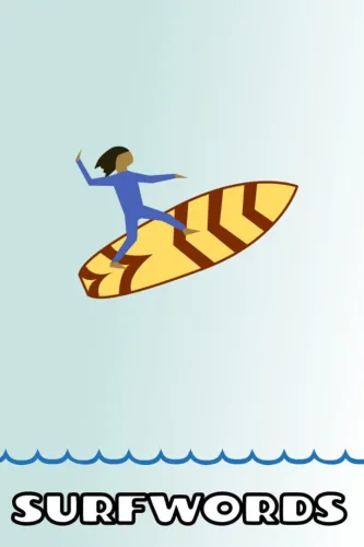 Portada de Surfwords