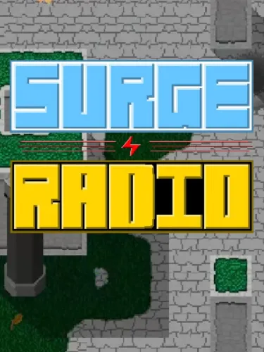 Portada de Surge Radio