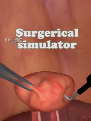 Portada de Surgical Robot Simulator