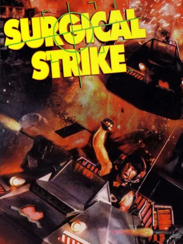 Portada de Surgical Strike