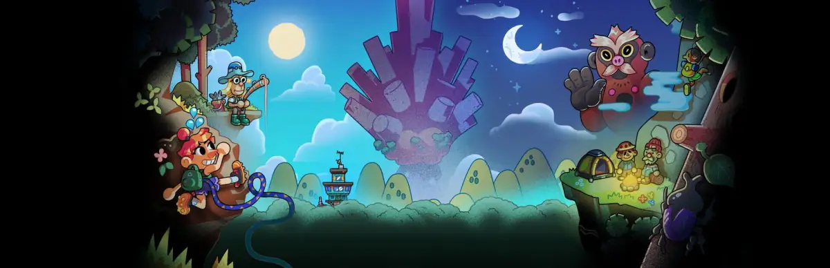 Surmount: A Mountain Climbing Adventure