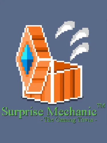 Portada de Surprise Mechanic: The Gaming Trivia