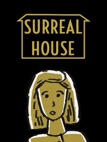 Portada oficial del videojuego Surreal House