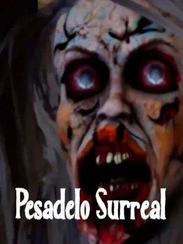 Portada de Surreal Nightmare