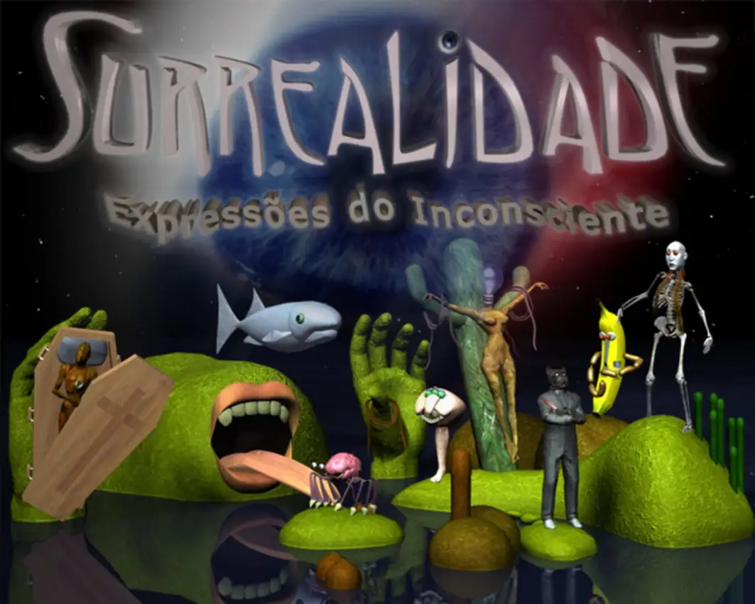 Surrealidade: Expressões do Inconsciente