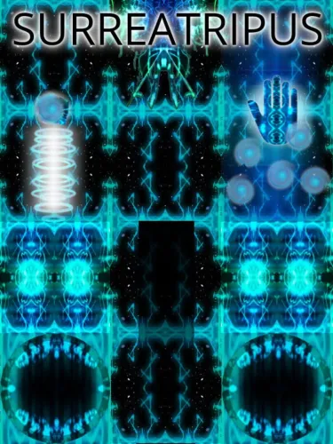Portada de Surreatripus