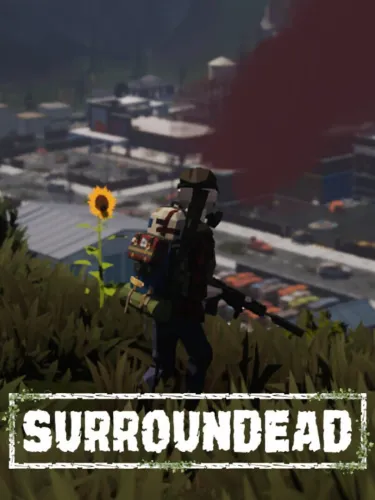 Portada de SurrounDead