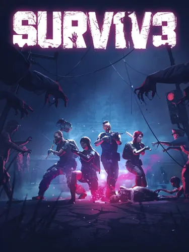 Portada de Surv1v3