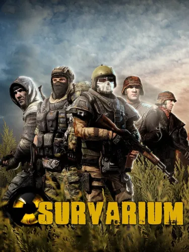 Portada de Survarium