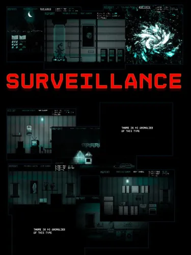 Portada de Surveillance