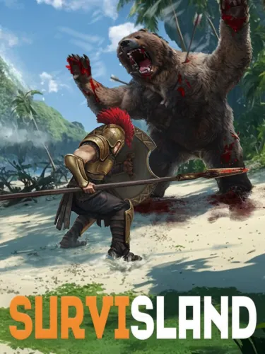Portada de Survisland