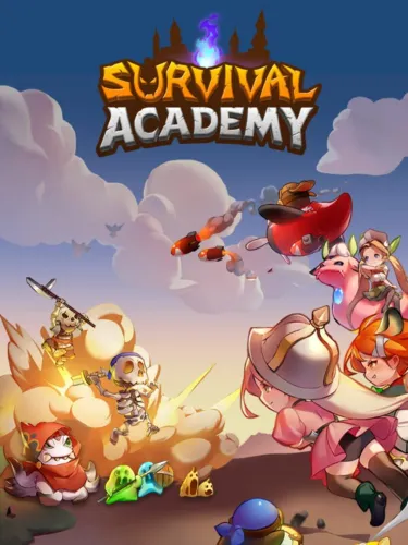Portada de Survival Academy