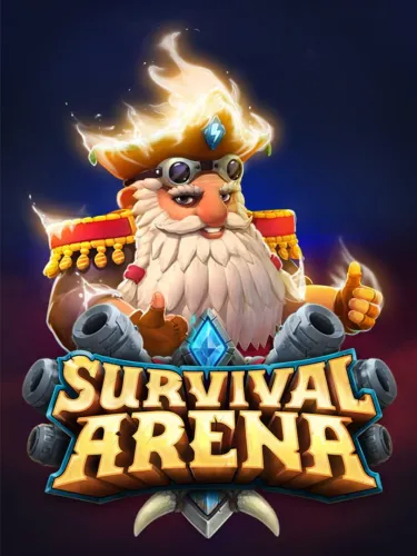 Portada de Survival Arena