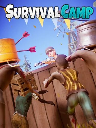 Portada de Survival Camp