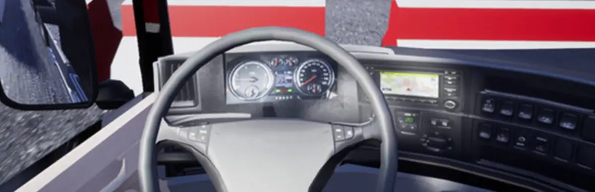 Survival driver 2: Heavy vehicles