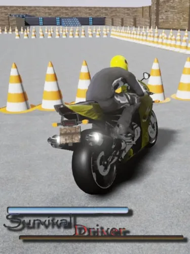 Portada de Survival Driver