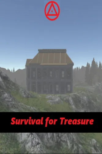 Portada de Survival for Treasure