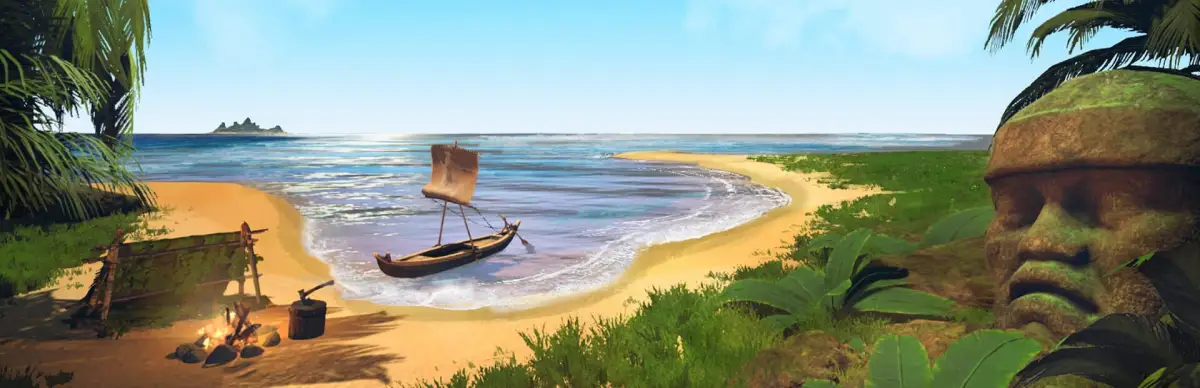 Survival: Fountain of Youth