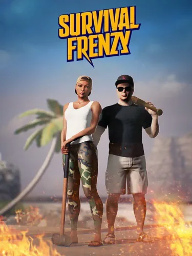 Portada de Survival Frenzy