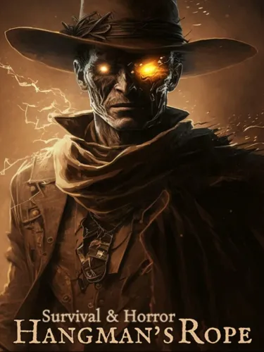 Portada de Survival & Horror: Hangman’s Rope