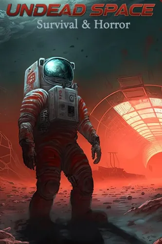 Portada de Survival & Horror: Undead Space