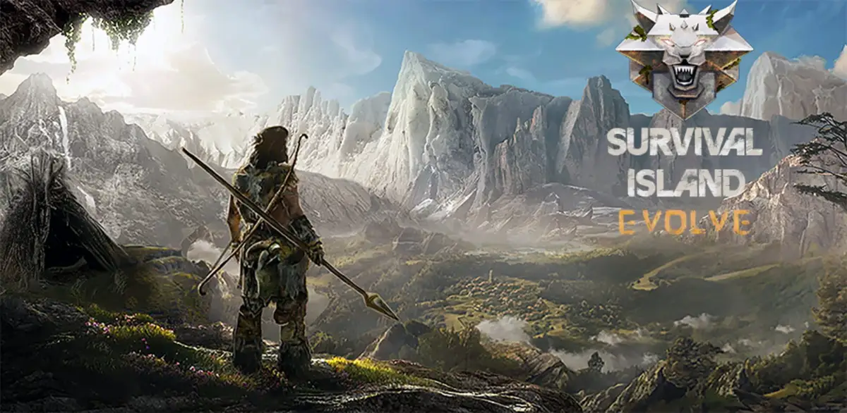 Portada de Survival Island: Evolve