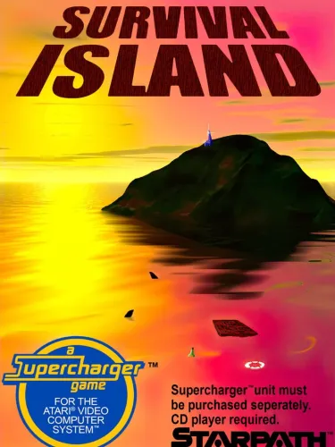Portada de Survival Island