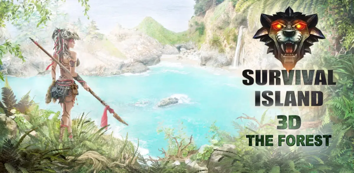 Portada de Survival Island: The Forest 3D