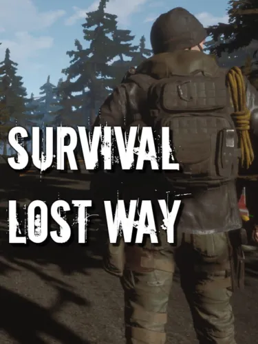 Portada de Survival: Lost Way