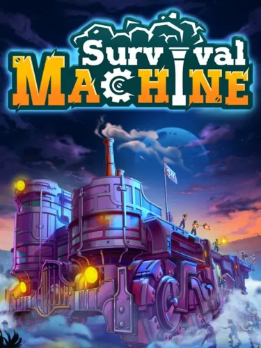 Portada de Survival Machine