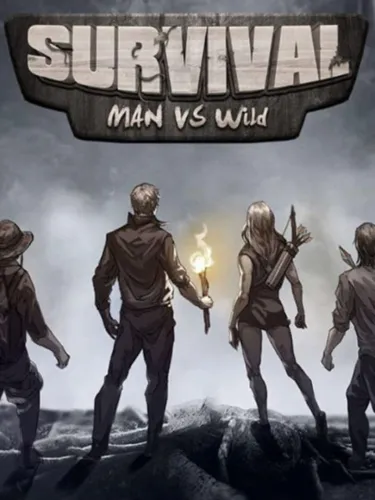 Portada de Survival: Man vs. Wild – Island Escape