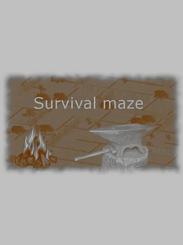 Portada de Survival Maze