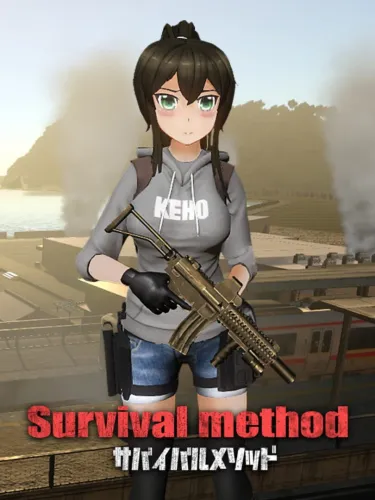 Portada de Survival Method