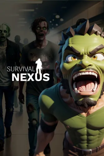 Portada de Survival Nexus