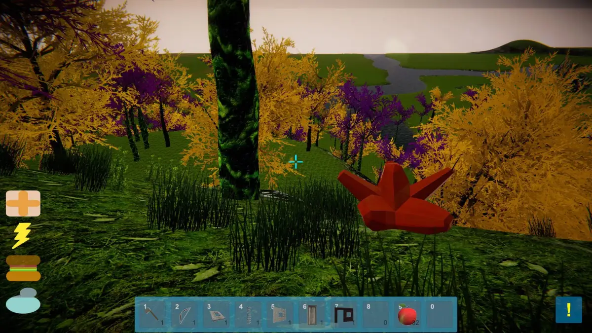 Portada de Survival Planet