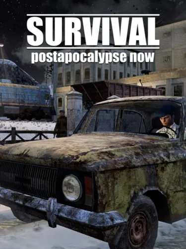 Portada de Survival: Postapocalypse Now