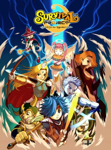 Portada de Survival Project