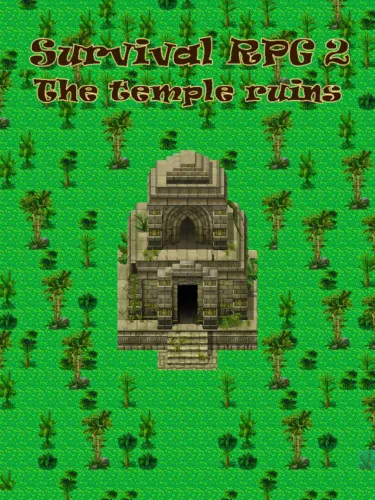 Portada de Survival RPG 2: The Temple Ruins