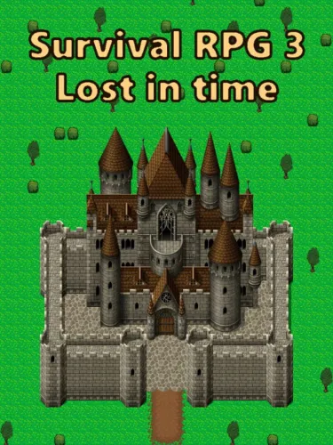 Portada de Survival RPG 3: Lost in Time