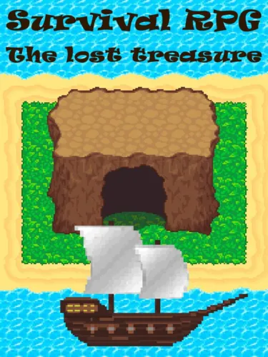 Portada de Survival RPG: The Lost Treasure