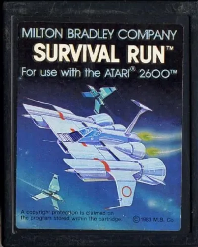 Portada de Survival Run