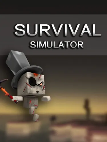 Portada de Survival & Simulator