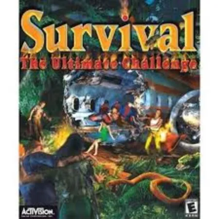 Portada de Survival: The Ultimate Challenge