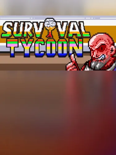 Portada de Survival Tycoon